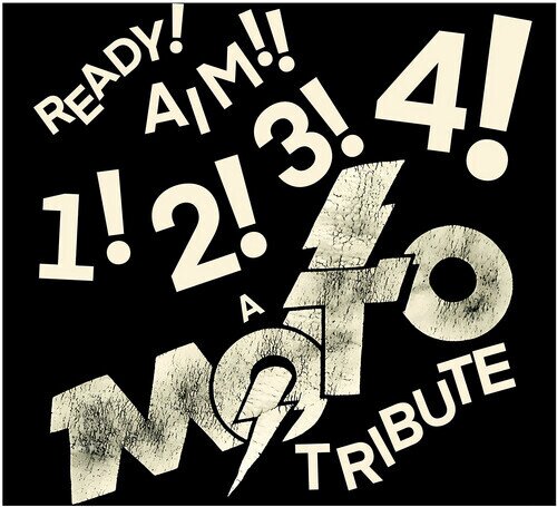 Ready Aim 1 2 3 4 : Tribute To Moto Digipack