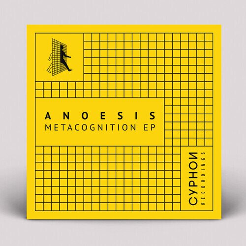Anoesis - Metacognition 12" Maxi