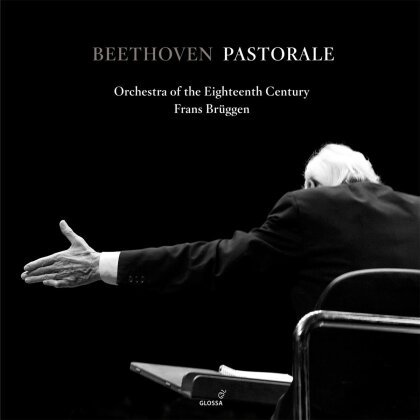Frans Br&uuml;ggen, Ludwig van Beethoven (1770-1827) & Orchestra of the Eighteenth Century - Symphony 6 - Pastorale (LP)