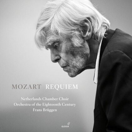 Wolfgang Amadeus Mozart (1756-1791), Frans Br&uuml;ggen, Mona Julsrud, Wilke te Brummelstroete & Orchestra of the Eighteenth Century - Requiem KV 626 (LP)