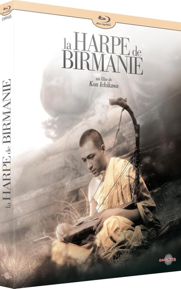 La harpe de Birmanie (1956)