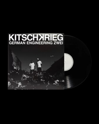 KitschKrieg - German Engineering Zwei (LP)