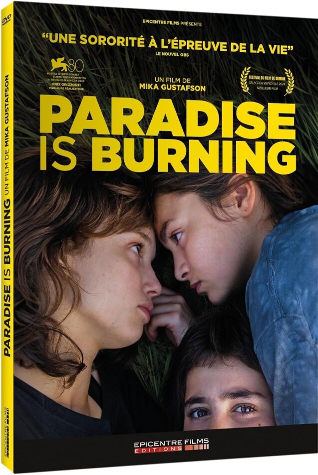 Paradise is Burning (2023)