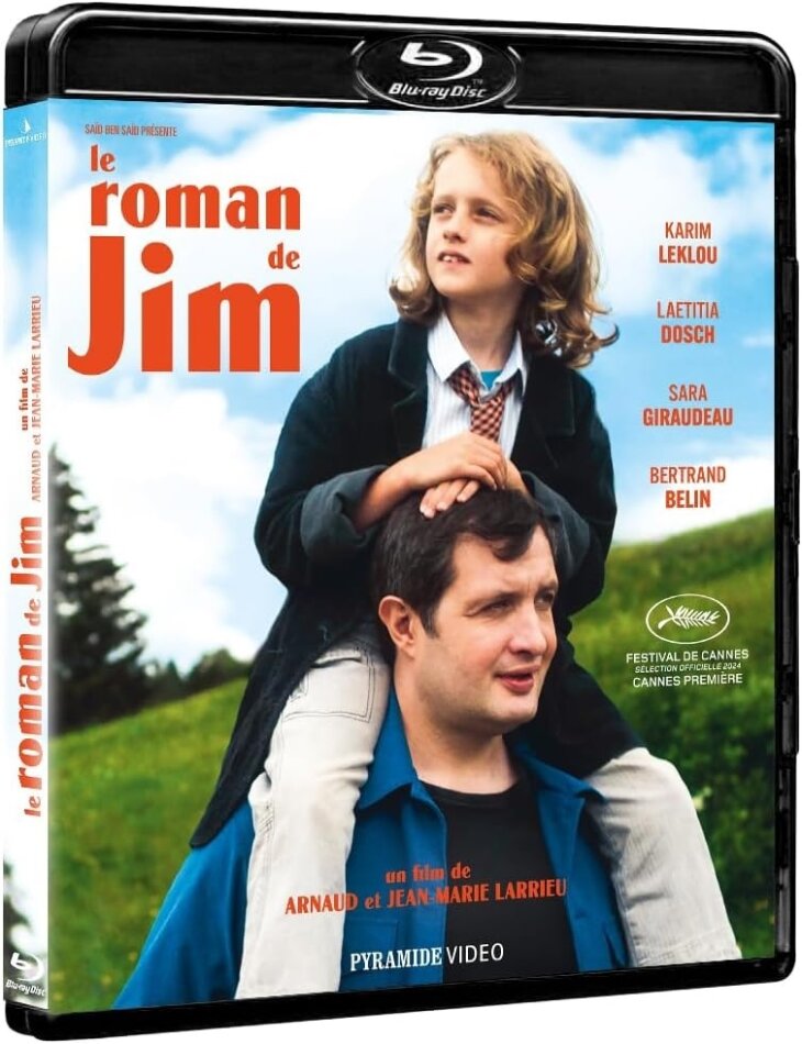 Le roman de Jim (2024)