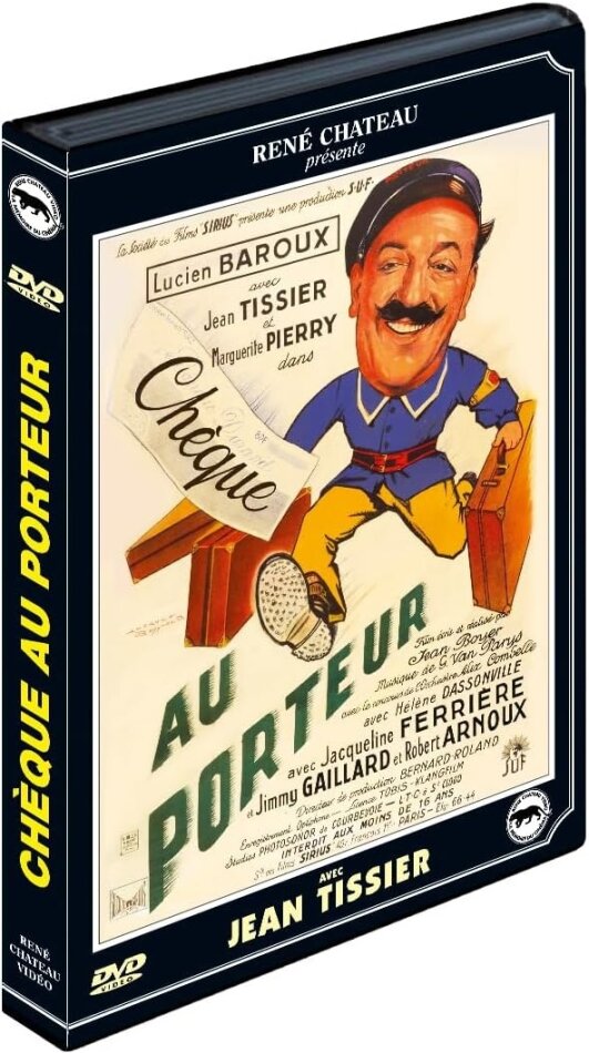 Chèque au porteur (1941)