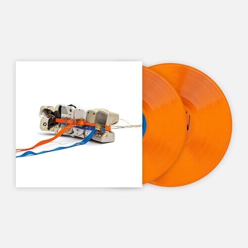 Oneohtrix Point Never - Again Orange Vinyl, 2 LPs