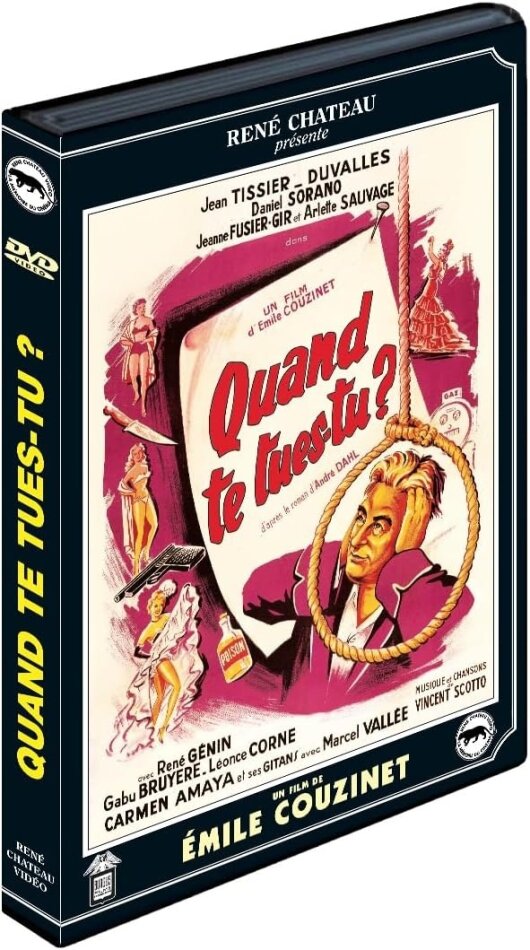 Quand te tues-tu ? (1953)