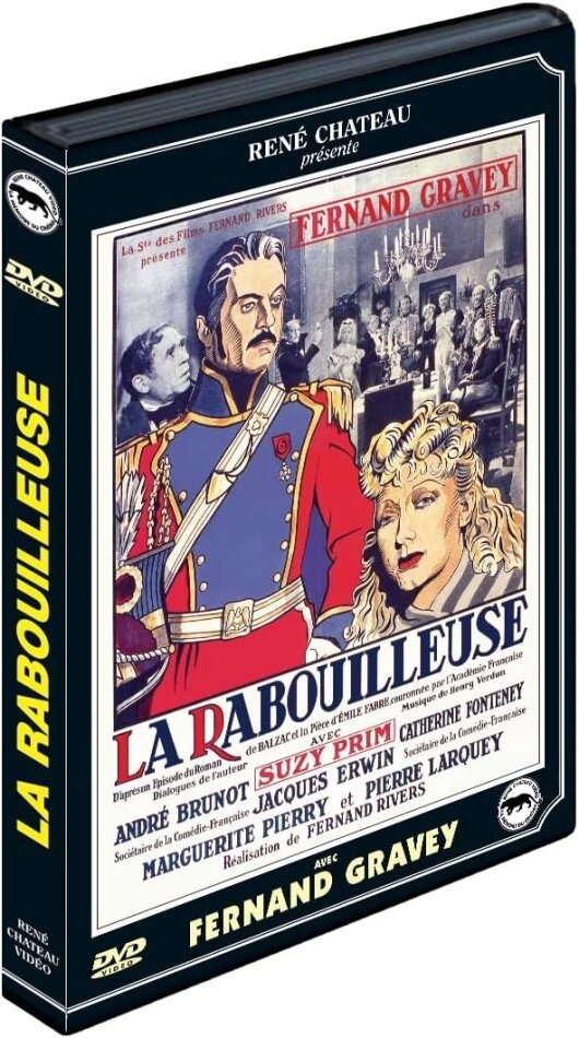 La Rabouilleuse (1944)
