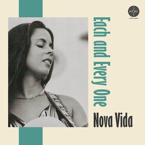 Nova Vida - Each & Everyone / My Only 7" Single