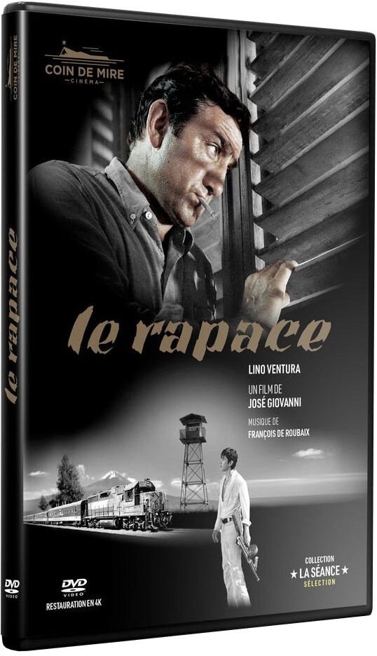 Le Rapace (1968)