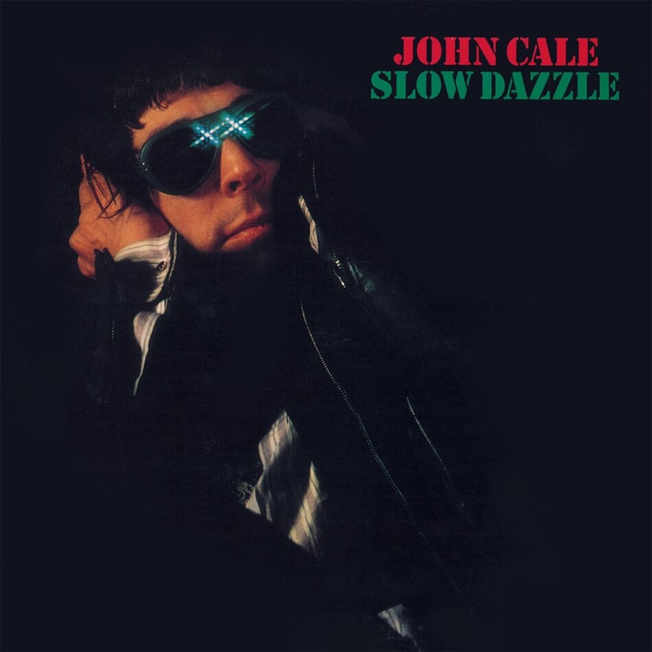 John Cale - Slow Dazzle 2024 Reissue, Proper Records, LP