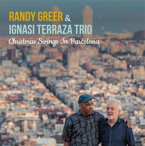 Randy Greer & Ignasi Terraza - Christmas Swings In Barcelona LP