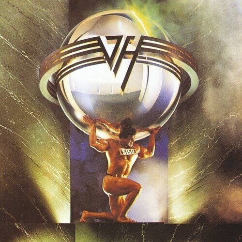 Van Halen - 5150 2024 Reissue, WEA Argentina, LP