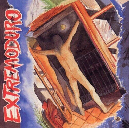 Extremoduro - Deltoya LP