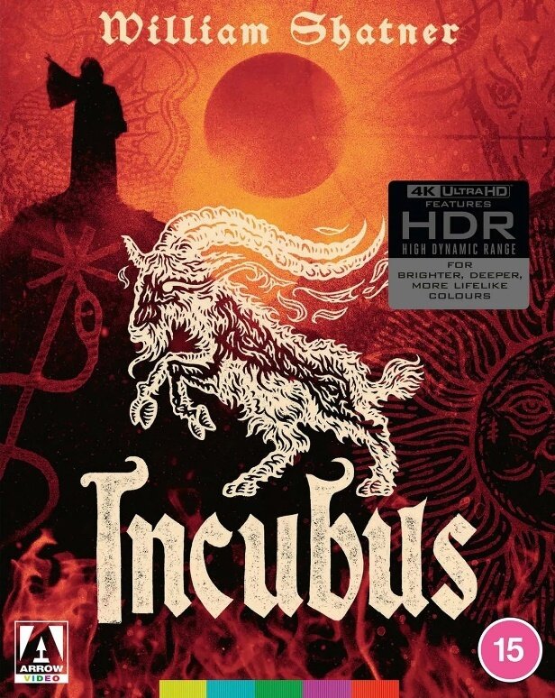 Incubus (1966) Limited Edition