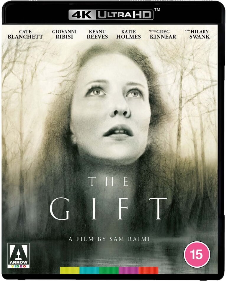 The Gift (2000) Limited Edition