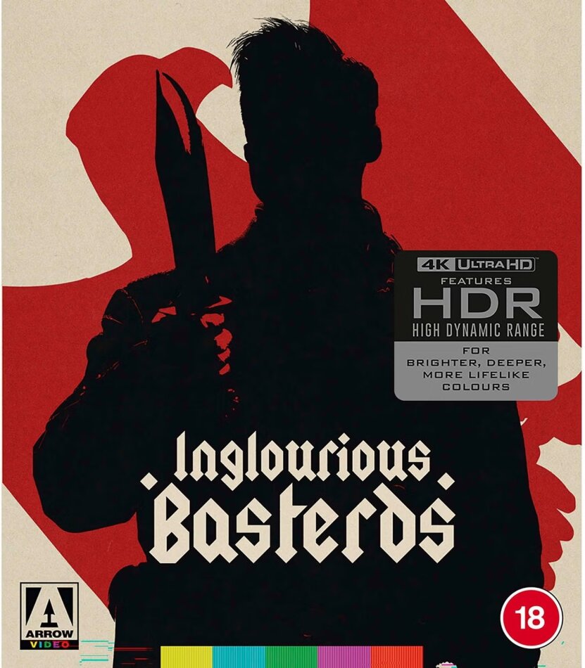 Inglourious Basterds (2009) Limited Edition