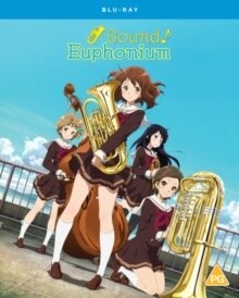 Sound! Euphonium - Season 1 2 Blu-rays