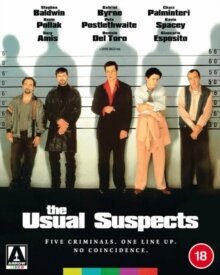 The Usual Suspects (1995) (Limited Edition)