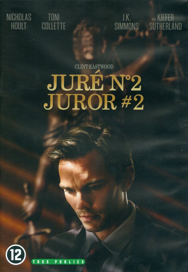 Juré N°2 - Juror #2 (2024)