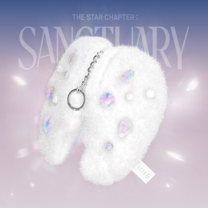 Tomorrow X Together (TXT) (K-Pop) - The Star Chapter: SANCTUARY (Merch Version)