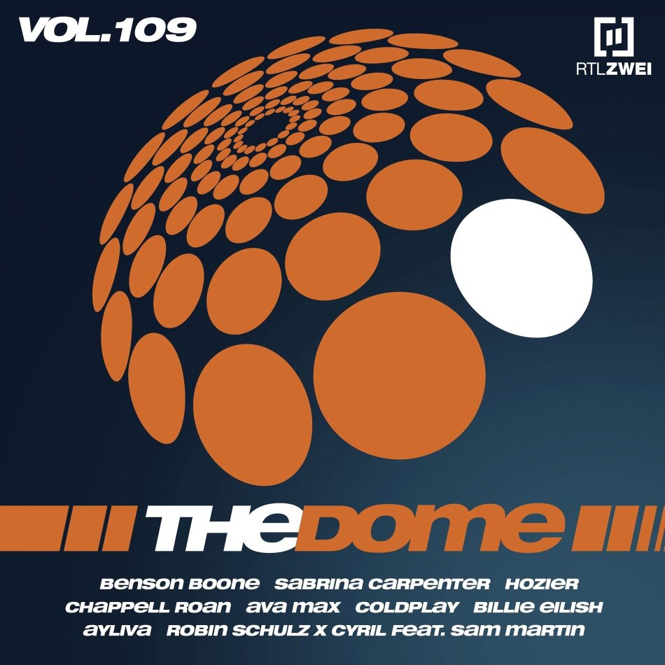 The Dome Vol. 109 2 CD