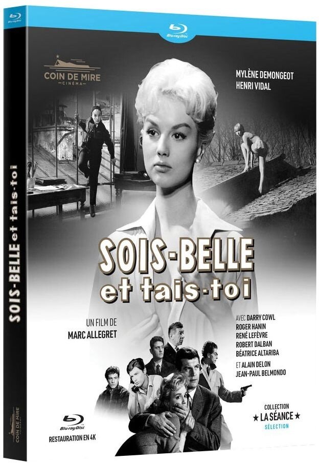 Sois belle et tais-toi (1958)