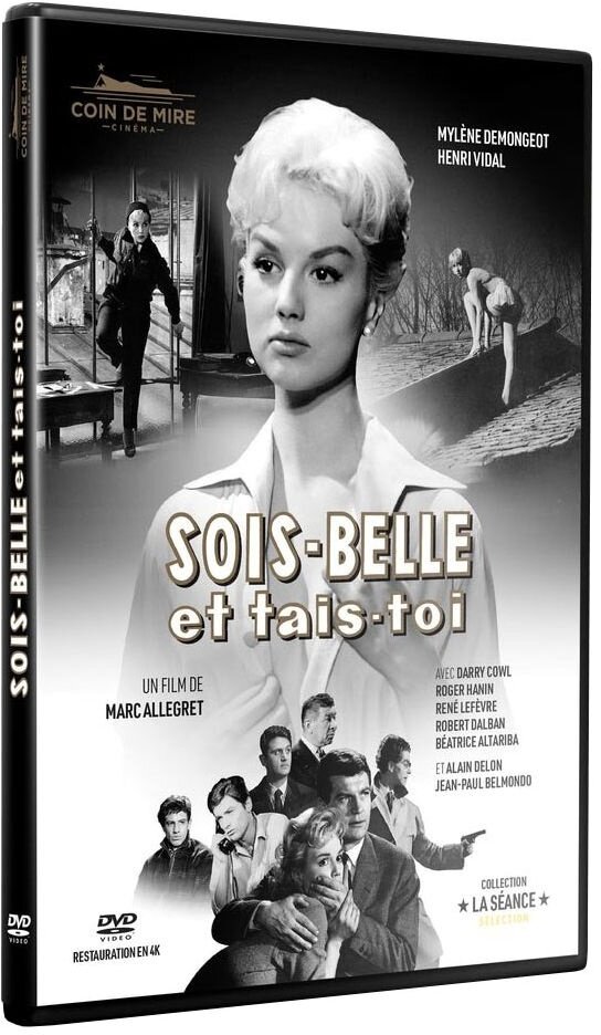 Sois belle et tais-toi (1958)