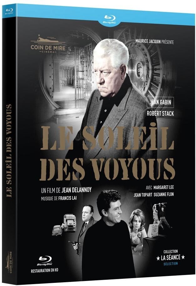 Le soleil des voyous (1966)