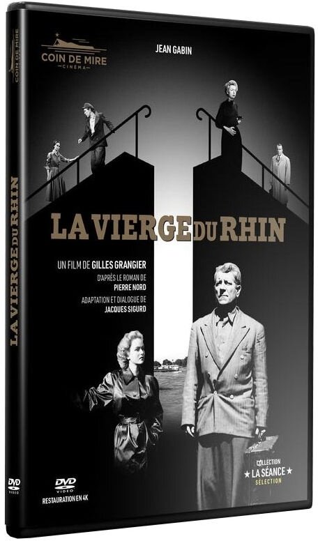 La vierge du Rhin (1953)