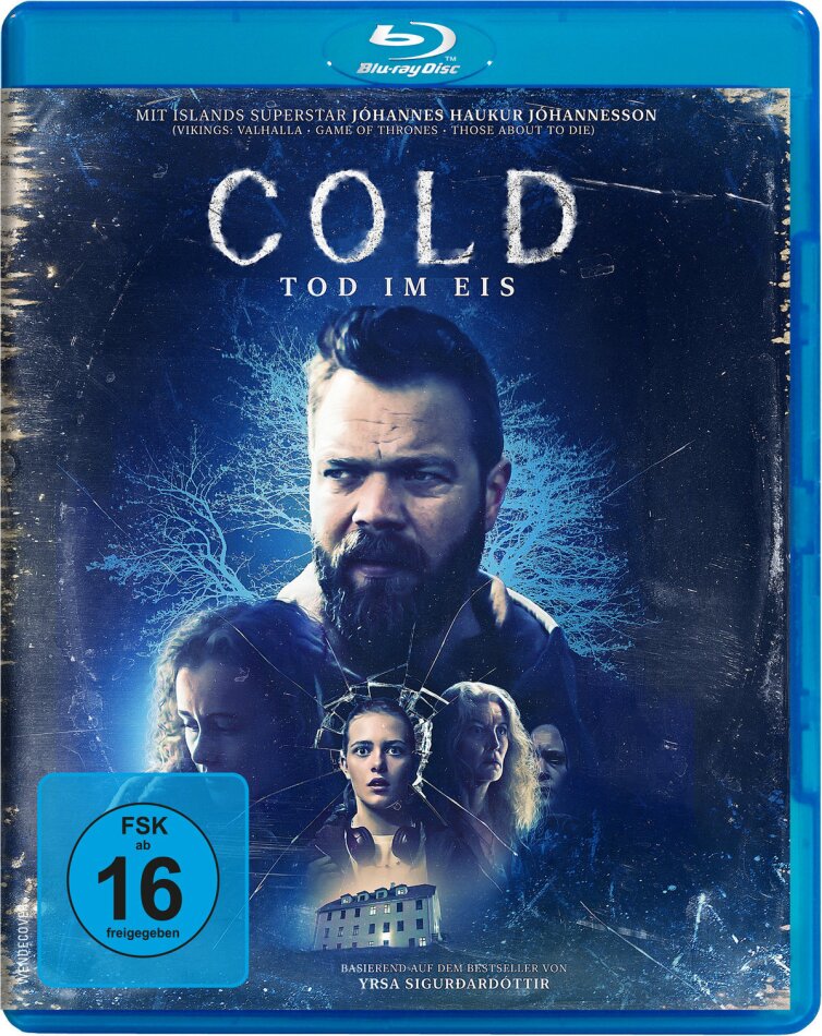 Cold - Tod im Eis (2023)