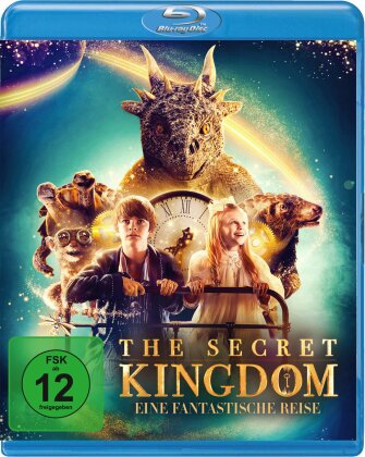 The Secret Kingdom (2023)