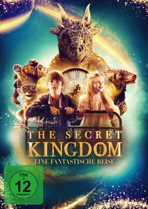 The Secret Kingdom (2023)