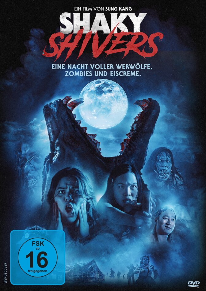 Shaky Shivers (2022)