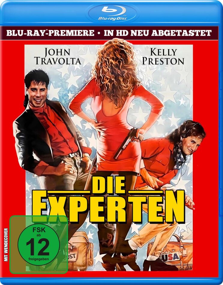 Die Experten (1989) In HD neu abgetastet