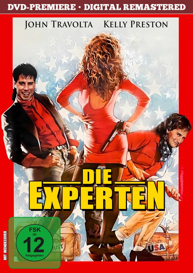 Die Experten (1989) Remastered