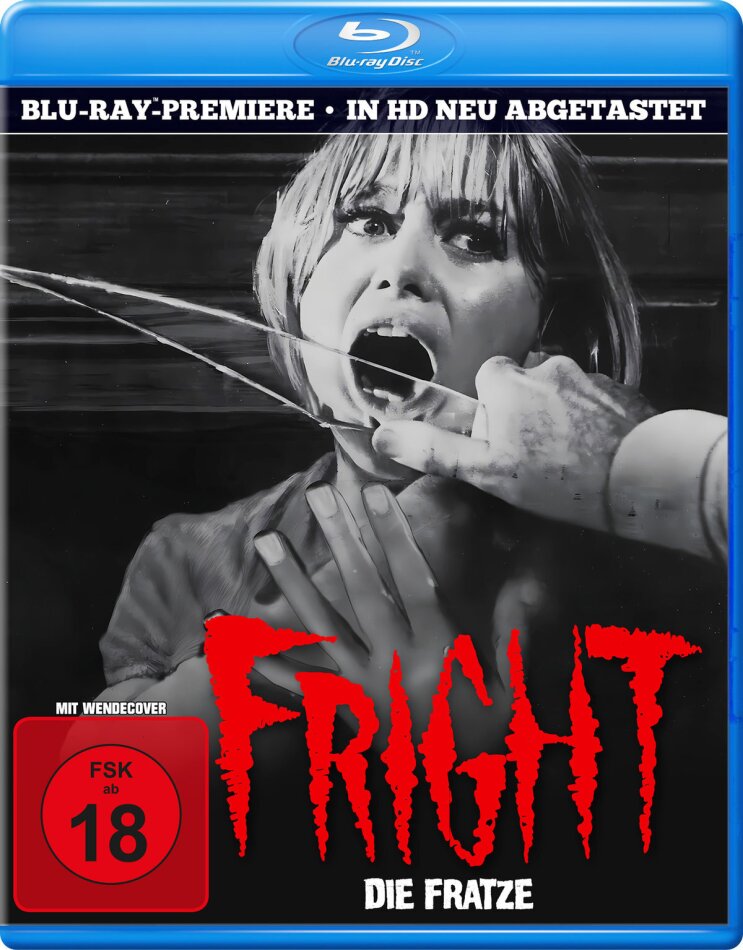Fright - Die Fratze (1971) In HD neu abgetastet