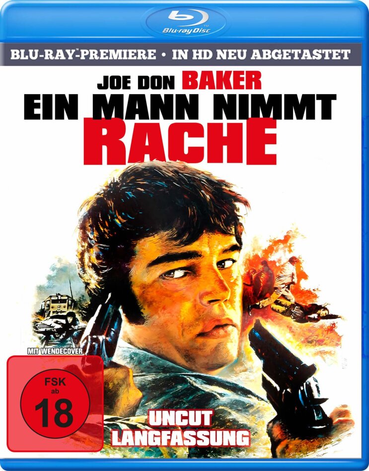 Ein Mann nimmt Rache (1975) In HD neu abgetastet