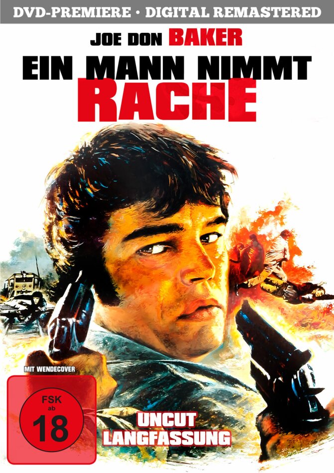 Ein Mann nimmt Rache (1975) Remastered