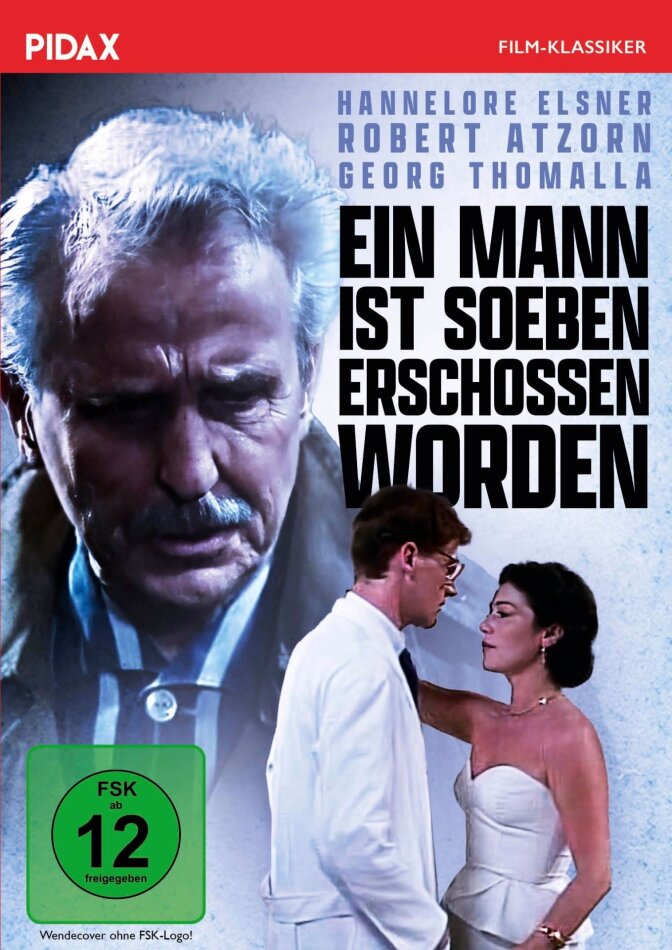 Ein Mann ist soeben erschossen worden (1985) Pidax Film-Klassiker