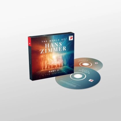 Hans Zimmer - The World of Hans Zimmer Part II: A New Dimension (2 CDs)