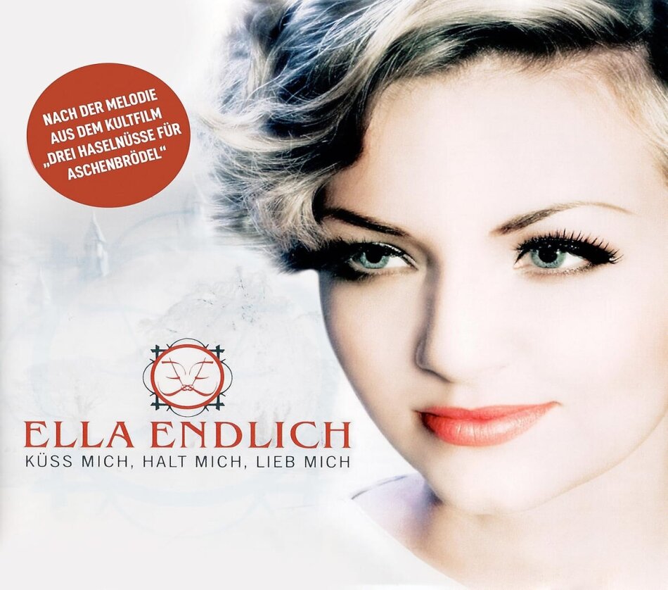 Ella Endlich - Kuess Mich, Halt Mich, Lieb Mich 2024 Reissue