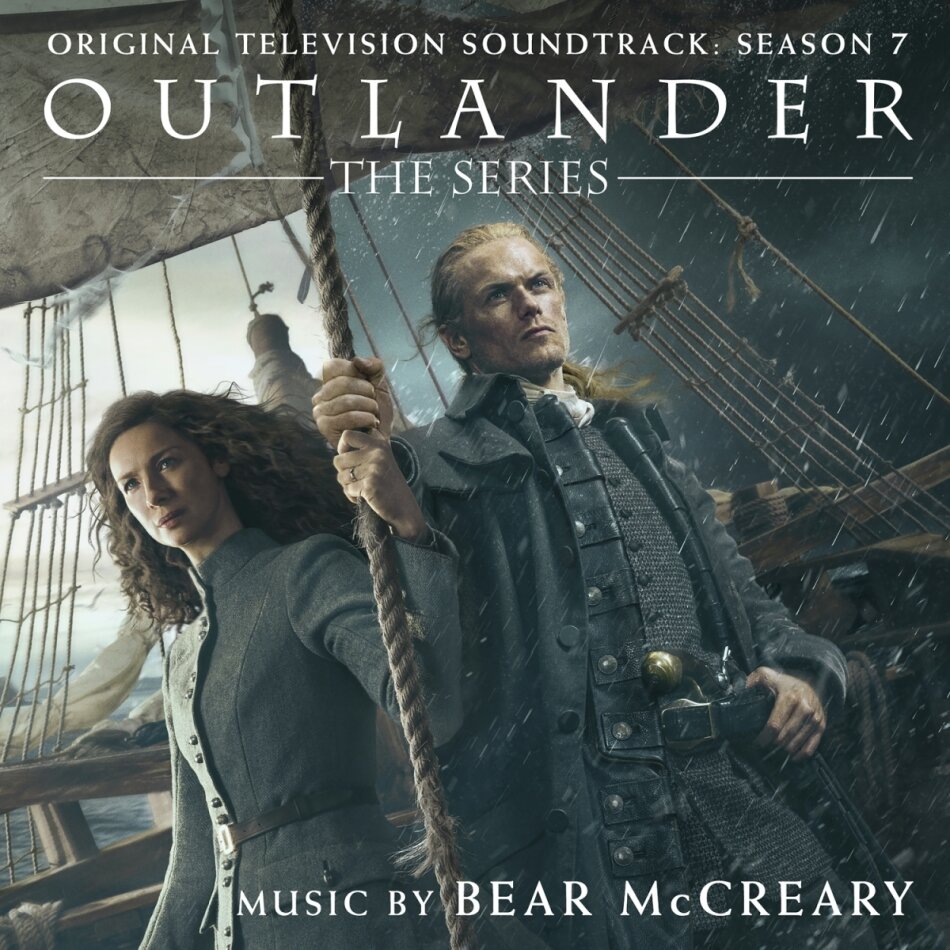Bear McCreary - Outlander - Season 7 - OST