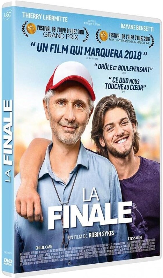La finale (2018)