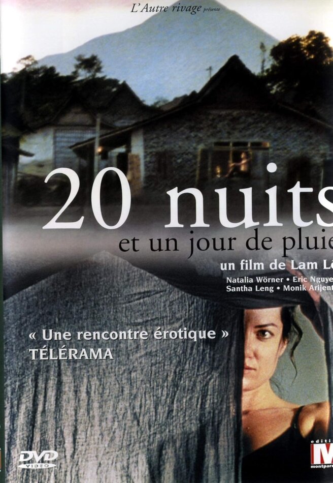 20 nuits et un jour de pluie