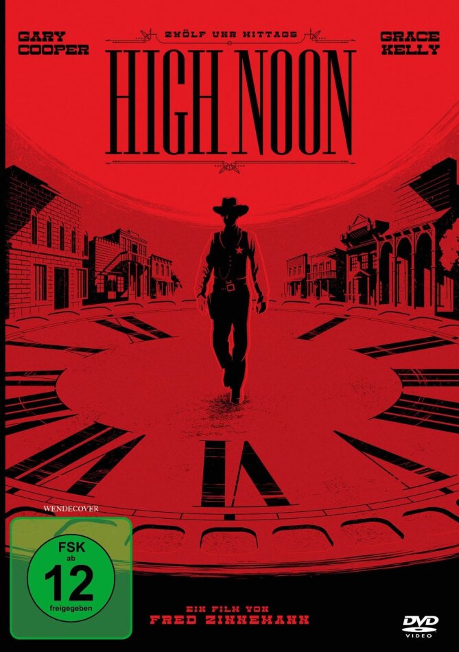 12 Uhr mittags - High Noon (1952) Neuauflage