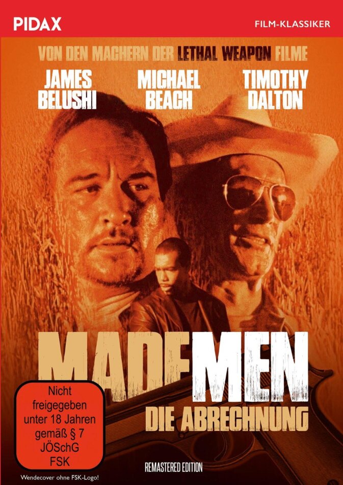 Made Men - Die Abrechnung (1999) Pidax Film-Klassiker, Remastered
