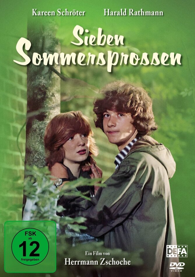 Sieben Sommersprossen (1978) Neuauflage