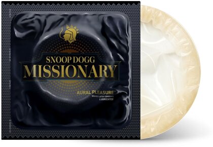 Snoop Dogg - Missionary (White Picture Disc, LP)