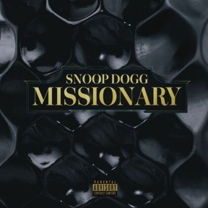 Snoop Dogg - Missionary (Alternate Cover)